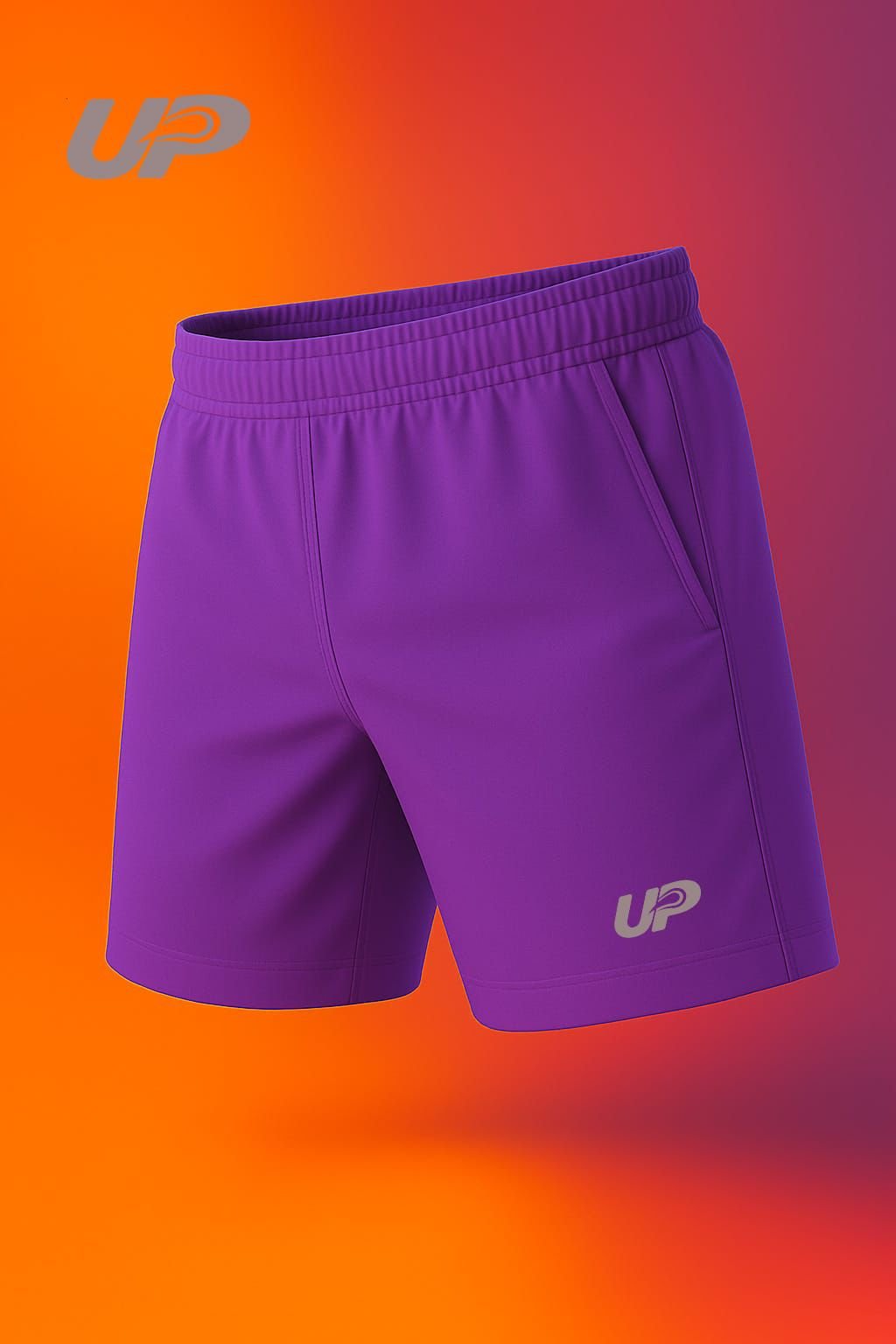 Pantaloneta UP Tenis Niño Colección 1 Modelo 3